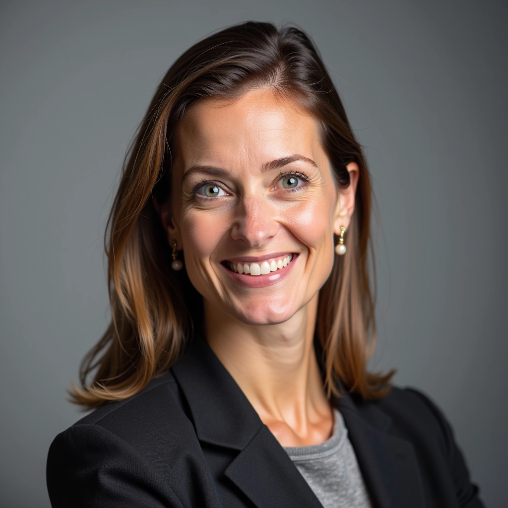 Marieke van den Berg, senior expert waardenverheldering