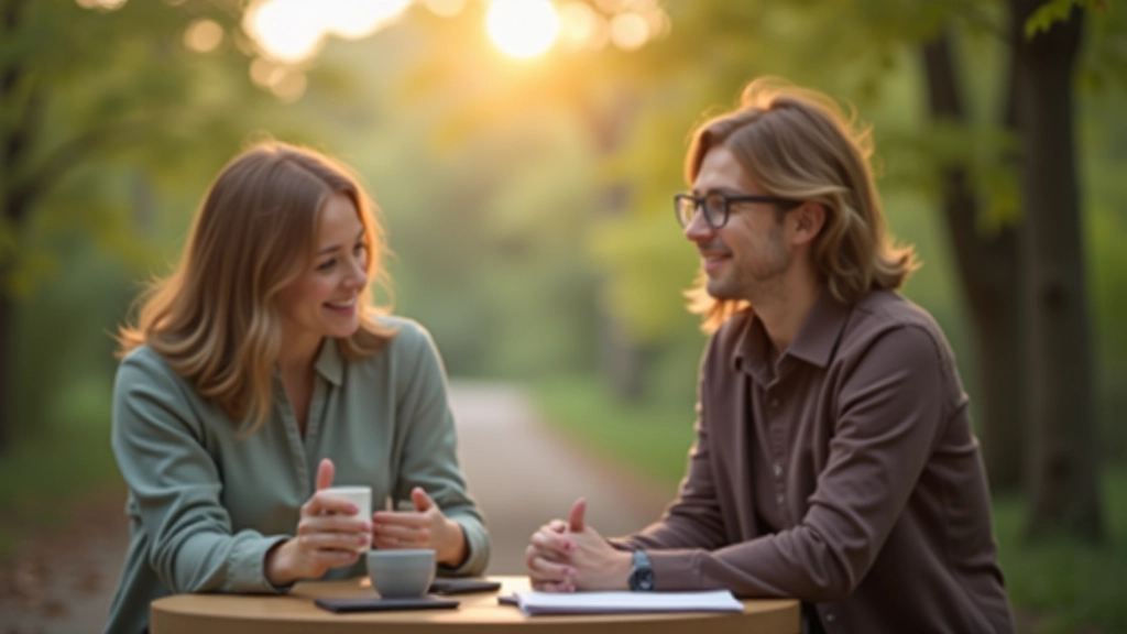 Thumbnail voor artikel over waarden in carrière en relaties